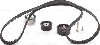 BOSCH 1 987 948 989 - Комплект зубчатого ремня ГРМ autospares.lv