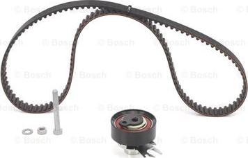 BOSCH 1 987 948 984 - Комплект зубчатого ремня ГРМ autospares.lv