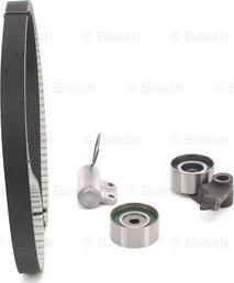 BOSCH 1 987 948 987 - Комплект зубчатого ремня ГРМ autospares.lv