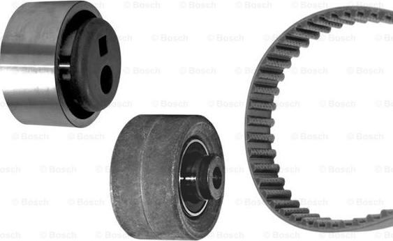 BOSCH 1 987 948 938 - Комплект зубчатого ремня ГРМ autospares.lv