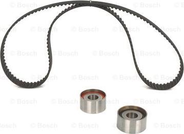 BOSCH 1 987 948 921 - Комплект зубчатого ремня ГРМ autospares.lv