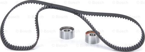 BOSCH 1 987 948 922 - Комплект зубчатого ремня ГРМ autospares.lv