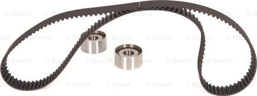 BOSCH 1 987 948 927 - Комплект зубчатого ремня ГРМ autospares.lv