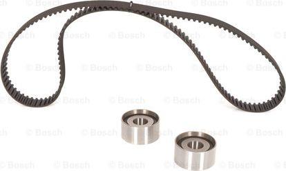 BOSCH 1 987 948 927 - Комплект зубчатого ремня ГРМ autospares.lv