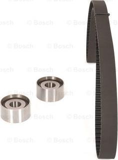 BOSCH 1 987 948 927 - Комплект зубчатого ремня ГРМ autospares.lv