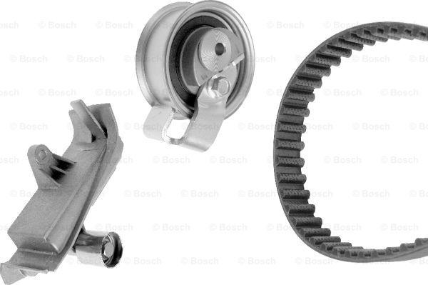 BOSCH 1 987 948 594 - Комплект зубчатого ремня ГРМ autospares.lv