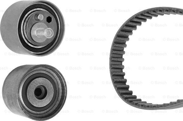 BOSCH 1 987 948 595 - Комплект зубчатого ремня ГРМ autospares.lv