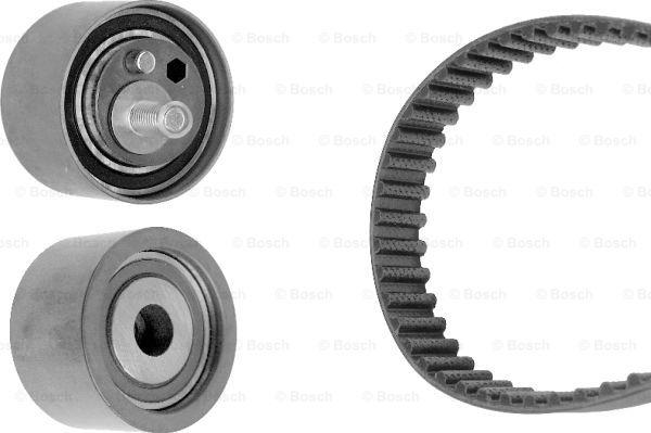 BOSCH 1 987 948 597 - Комплект зубчатого ремня ГРМ autospares.lv