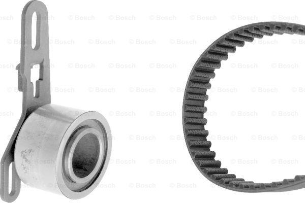 BOSCH 1 987 948 549 - Комплект зубчатого ремня ГРМ autospares.lv