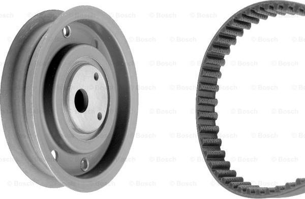 BOSCH 1 987 948 558 - Комплект зубчатого ремня ГРМ autospares.lv