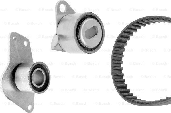 BOSCH 1 987 948 553 - Комплект зубчатого ремня ГРМ autospares.lv