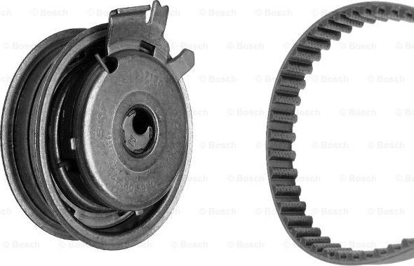 BOSCH 1 987 948 566 - Комплект зубчатого ремня ГРМ autospares.lv