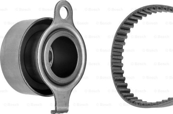 BOSCH 1 987 948 561 - Комплект зубчатого ремня ГРМ autospares.lv