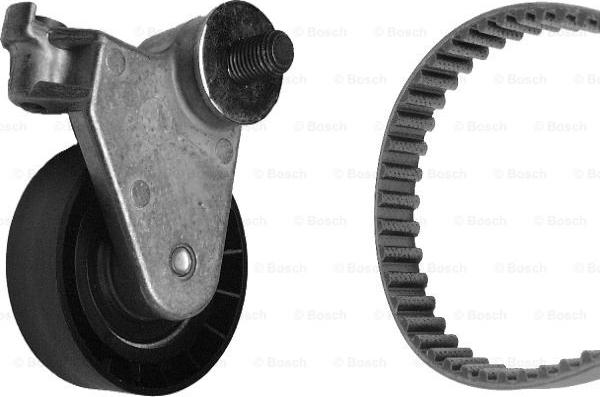 BOSCH 1 987 948 563 - Комплект зубчатого ремня ГРМ autospares.lv