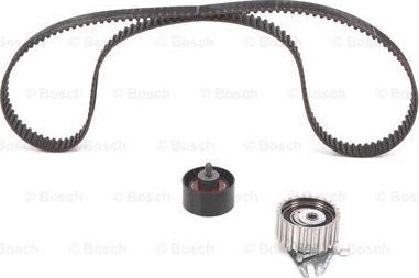 BOSCH 1 987 948 562 - Комплект зубчатого ремня ГРМ autospares.lv