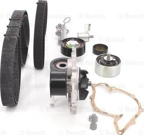 BOSCH 1 987 948 519 - Водяной насос + комплект зубчатого ремня ГРМ autospares.lv