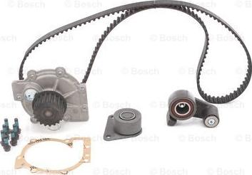 BOSCH 1 987 948 514 - Водяной насос + комплект зубчатого ремня ГРМ autospares.lv