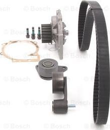 BOSCH 1 987 948 514 - Водяной насос + комплект зубчатого ремня ГРМ autospares.lv