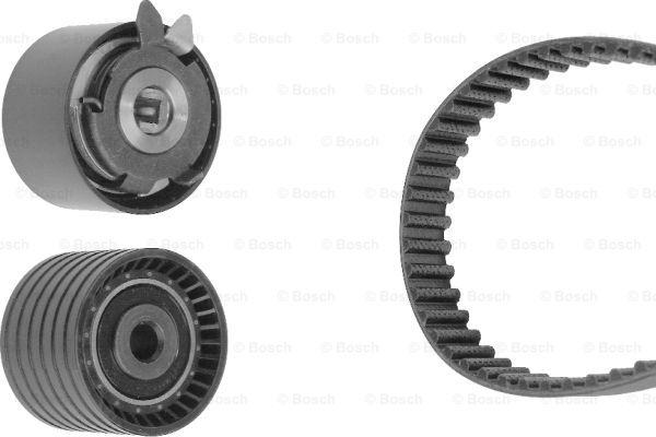 BOSCH 1 987 948 584 - Комплект зубчатого ремня ГРМ autospares.lv