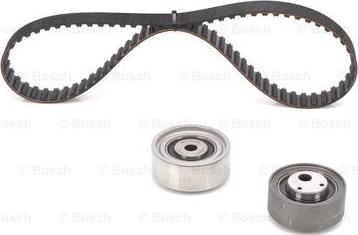 BOSCH 1 987 948 585 - Комплект зубчатого ремня ГРМ autospares.lv