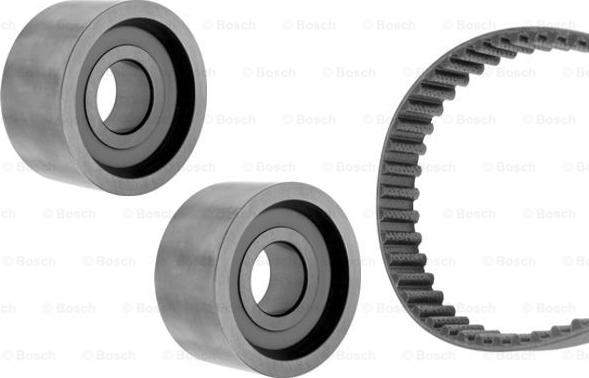 BOSCH 1 987 948 582 - Комплект зубчатого ремня ГРМ autospares.lv