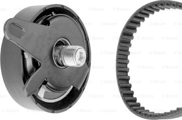 BOSCH 1 987 948 587 - Комплект зубчатого ремня ГРМ autospares.lv