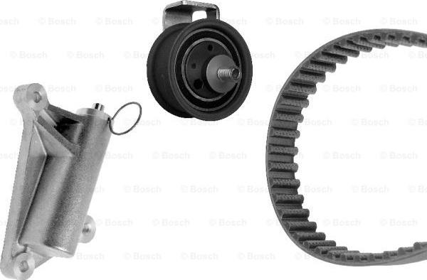 BOSCH 1 987 948 534 - Комплект зубчатого ремня ГРМ autospares.lv