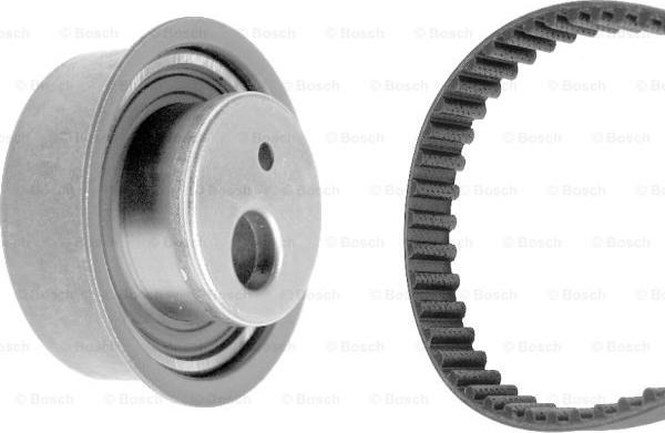 BOSCH 1 987 948 531 - Комплект зубчатого ремня ГРМ autospares.lv