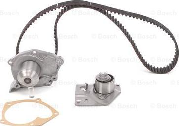 BOSCH 1 987 948 523 - Водяной насос + комплект зубчатого ремня ГРМ autospares.lv