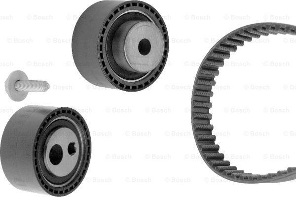 BOSCH 1 987 948 579 - Комплект зубчатого ремня ГРМ autospares.lv