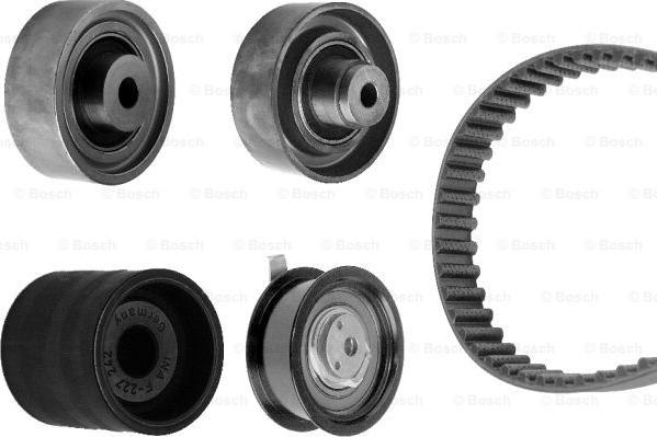 BOSCH 1 987 948 575 - Комплект зубчатого ремня ГРМ autospares.lv