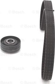 BOSCH 1 987 948 571 - Комплект зубчатого ремня ГРМ autospares.lv