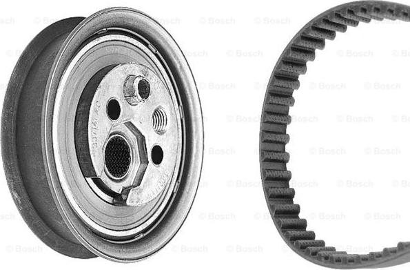 BOSCH 1 987 948 648 - Комплект зубчатого ремня ГРМ autospares.lv