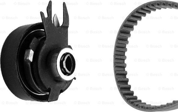 BOSCH 1 987 948 659 - Комплект зубчатого ремня ГРМ autospares.lv