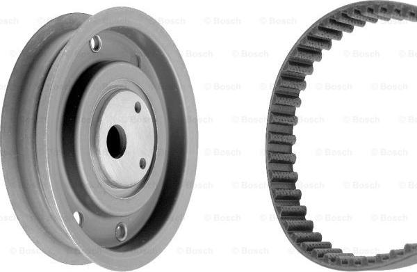 BOSCH 1 987 948 652 - Комплект зубчатого ремня ГРМ autospares.lv