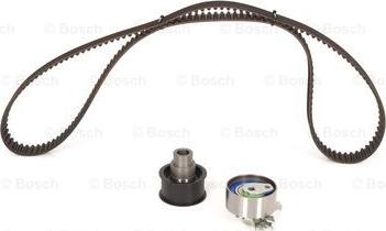 BOSCH 1 987 948 661 - Комплект зубчатого ремня ГРМ autospares.lv