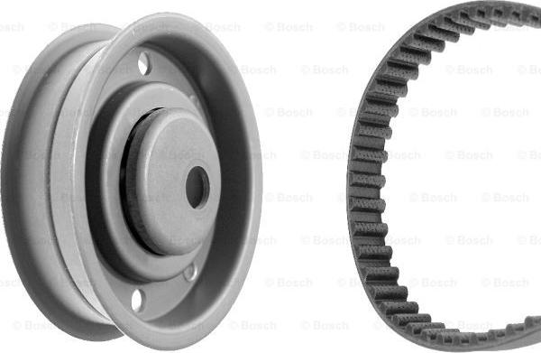 BOSCH 1 987 948 663 - Комплект зубчатого ремня ГРМ autospares.lv