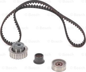 BOSCH 1 987 948 611 - Комплект зубчатого ремня ГРМ autospares.lv