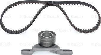 BOSCH 1 987 948 617 - Комплект зубчатого ремня ГРМ autospares.lv