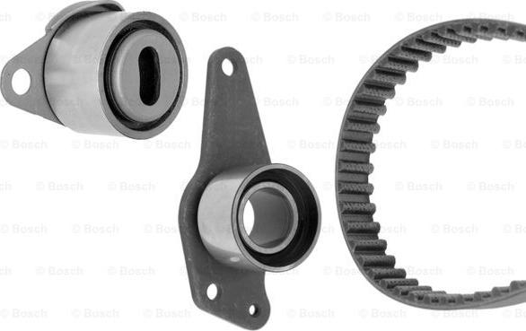 BOSCH 1 987 948 685 - Комплект зубчатого ремня ГРМ autospares.lv