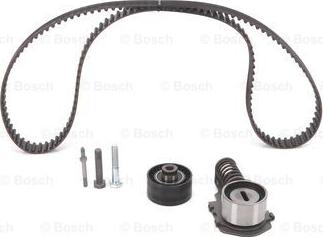 BOSCH 1 987 948 687 - Комплект зубчатого ремня ГРМ autospares.lv