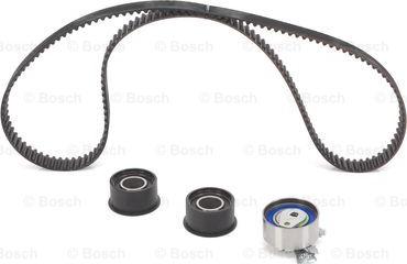 BOSCH 1 987 948 629 - Комплект зубчатого ремня ГРМ autospares.lv