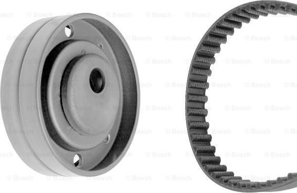 BOSCH 1 987 948 624 - Комплект зубчатого ремня ГРМ autospares.lv