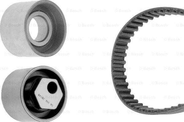 BOSCH 1 987 948 679 - Комплект зубчатого ремня ГРМ autospares.lv