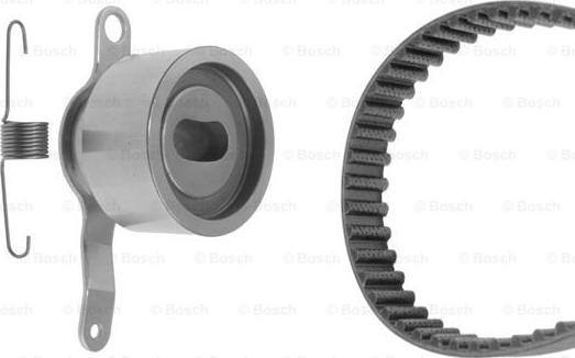 BOSCH 1 987 948 094 - Комплект зубчатого ремня ГРМ autospares.lv