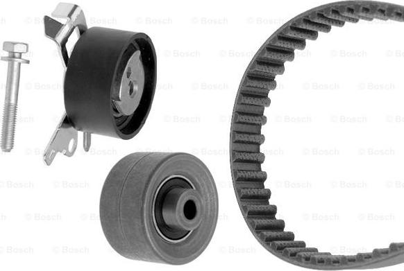 BOSCH 1 987 948 095 - Комплект зубчатого ремня ГРМ autospares.lv