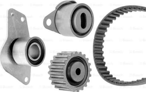 BOSCH 1 987 948 096 - Комплект зубчатого ремня ГРМ autospares.lv