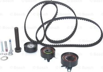 BOSCH 1 987 948 049 - Комплект зубчатого ремня ГРМ autospares.lv