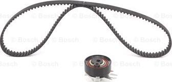 BOSCH 1 987 948 046 - Комплект зубчатого ремня ГРМ autospares.lv