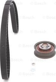 BOSCH 1 987 948 041 - Комплект зубчатого ремня ГРМ autospares.lv